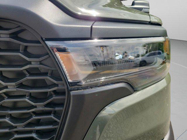 new 2026 Ram 1500 car, priced at $58,715