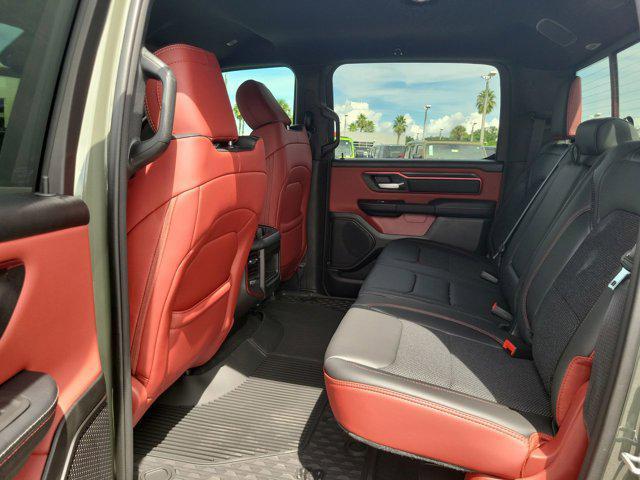new 2026 Ram 1500 car, priced at $58,515