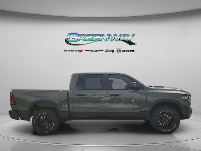 new 2026 Ram 1500 car, priced at $58,715