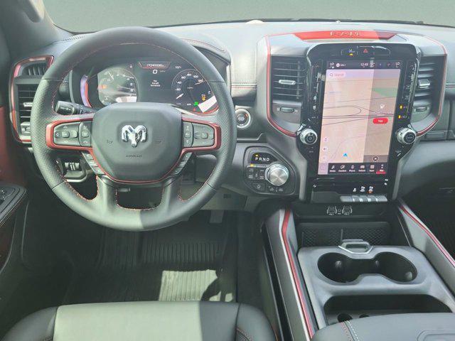 new 2026 Ram 1500 car, priced at $58,715