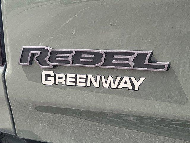 new 2026 Ram 1500 car, priced at $58,515