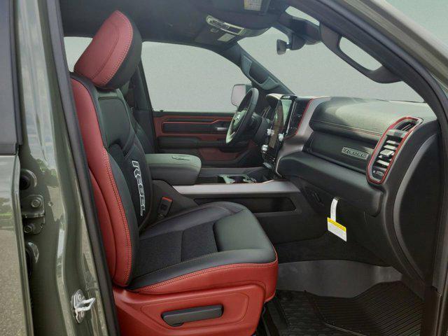 new 2026 Ram 1500 car, priced at $58,715