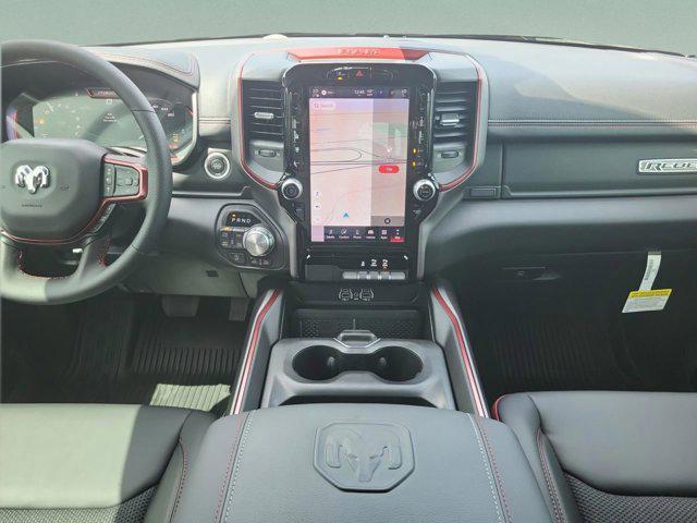 new 2026 Ram 1500 car, priced at $58,715