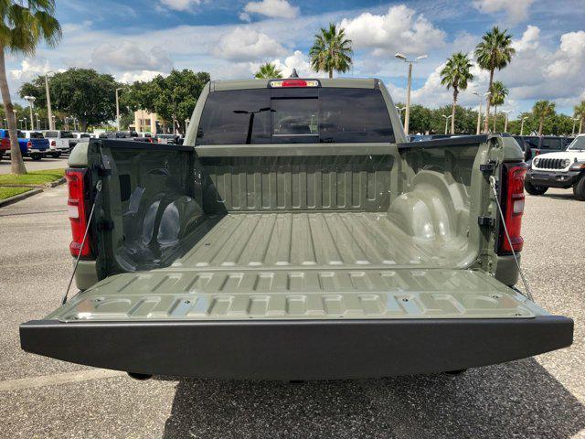 new 2026 Ram 1500 car, priced at $58,515