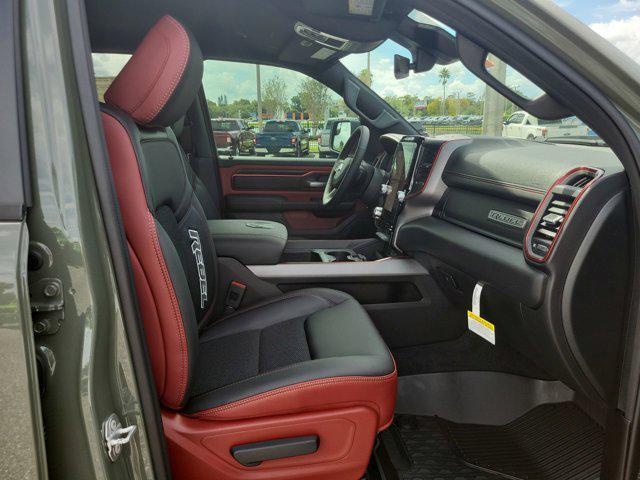 new 2026 Ram 1500 car, priced at $58,515