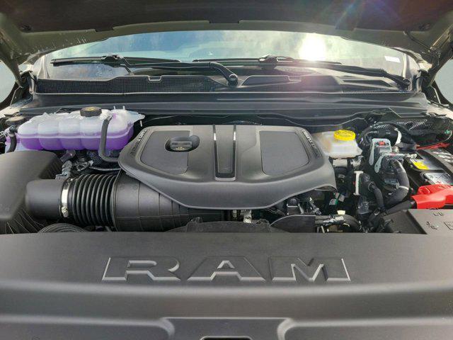 new 2026 Ram 1500 car, priced at $58,715