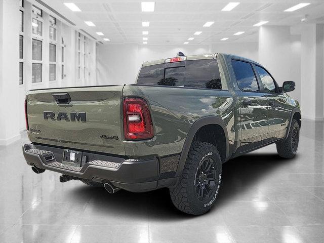 new 2026 Ram 1500 car, priced at $58,515