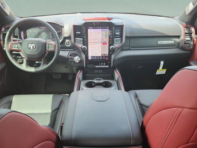 new 2026 Ram 1500 car, priced at $58,715