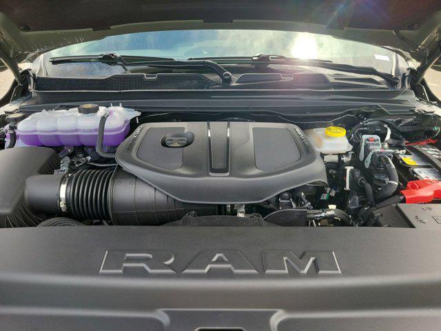 new 2026 Ram 1500 car, priced at $58,515
