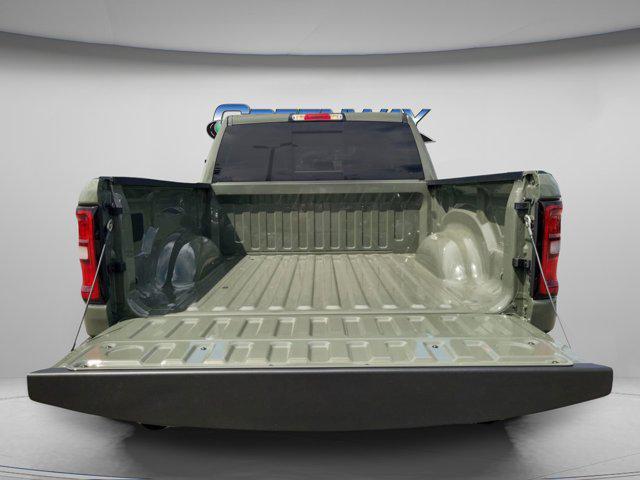 new 2026 Ram 1500 car, priced at $58,715