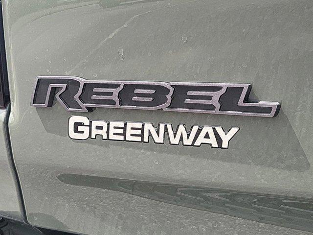 new 2026 Ram 1500 car, priced at $58,715