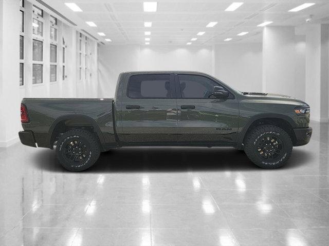 new 2026 Ram 1500 car, priced at $58,515
