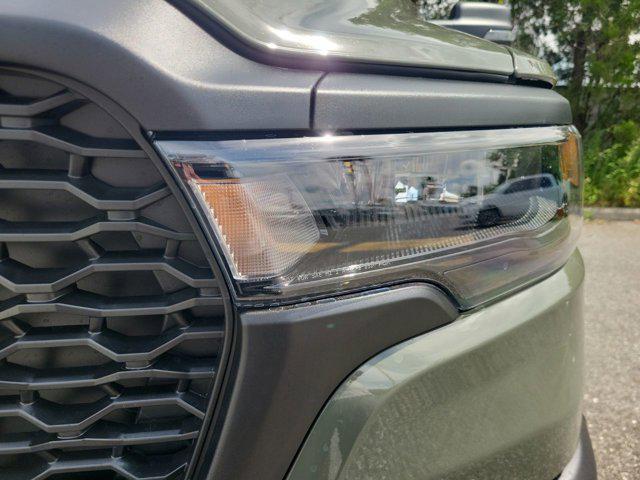 new 2026 Ram 1500 car, priced at $58,515