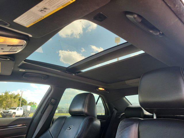 used 2018 Chrysler 300 car, priced at $14,230