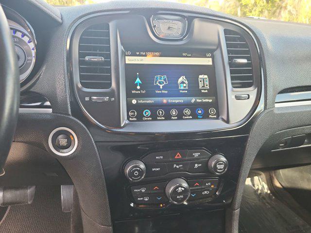 used 2018 Chrysler 300 car, priced at $14,230