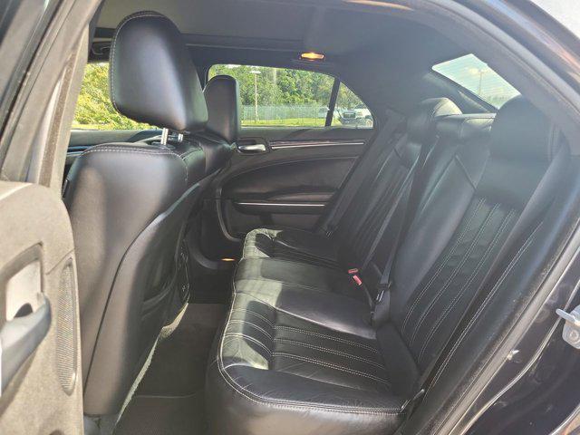 used 2018 Chrysler 300 car, priced at $14,230