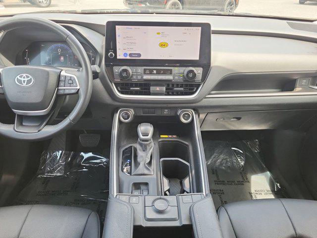 used 2024 Toyota Grand Highlander car, priced at $43,957