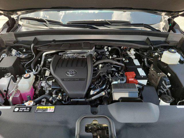 used 2024 Toyota Grand Highlander car, priced at $43,957