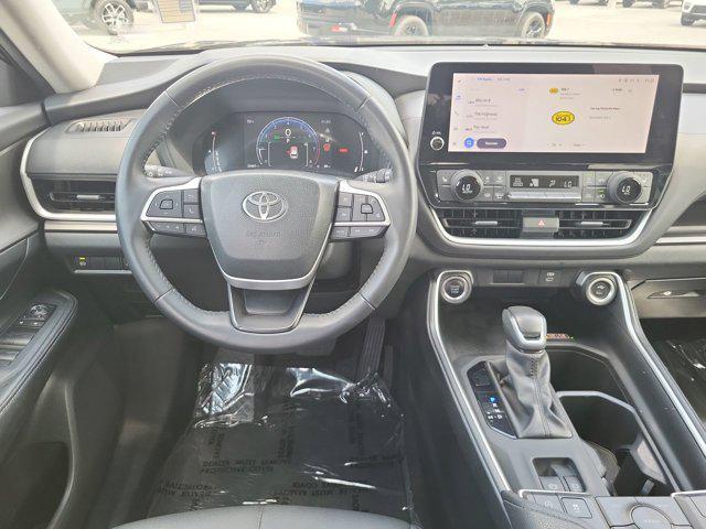 used 2024 Toyota Grand Highlander car, priced at $43,957