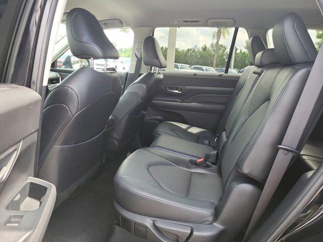 used 2024 Toyota Grand Highlander car, priced at $43,957