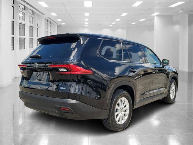 used 2024 Toyota Grand Highlander car, priced at $43,957