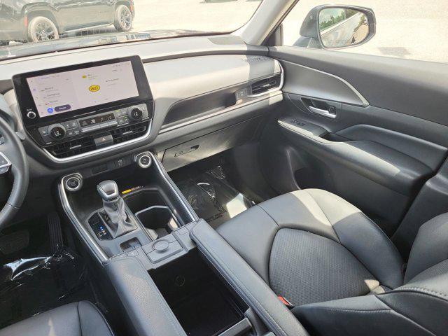 used 2024 Toyota Grand Highlander car, priced at $43,957