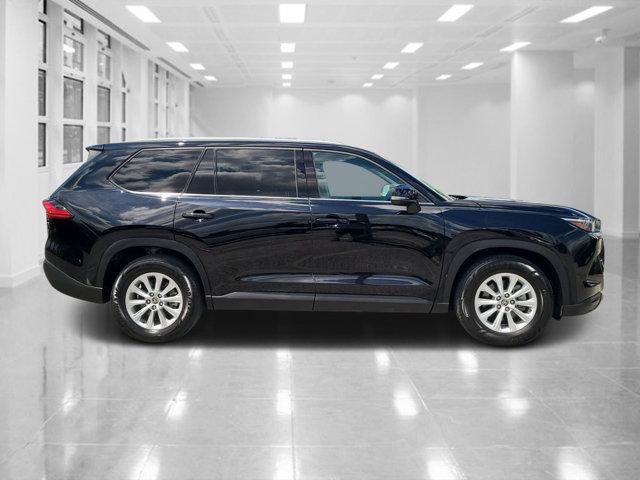 used 2024 Toyota Grand Highlander car, priced at $43,957