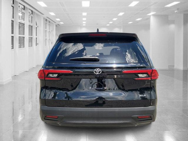 used 2024 Toyota Grand Highlander car, priced at $43,957