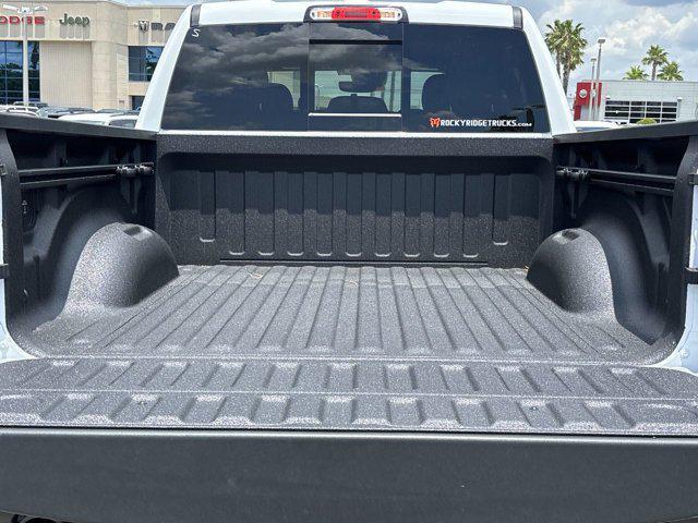 new 2025 Ram 1500 car, priced at $63,900