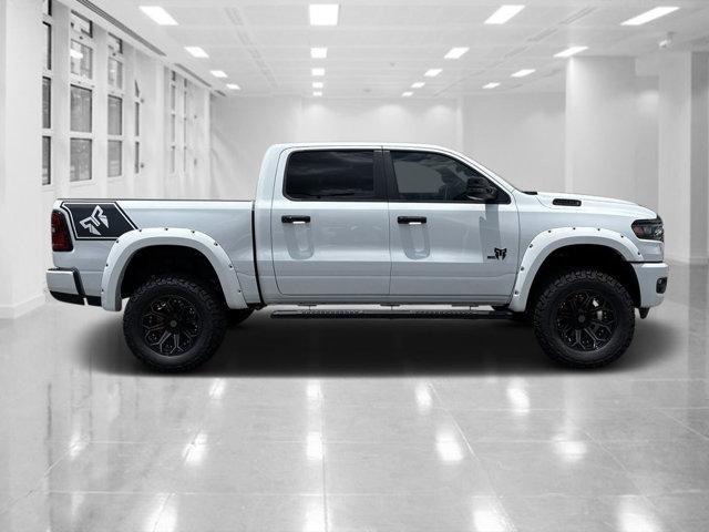 new 2025 Ram 1500 car, priced at $63,900