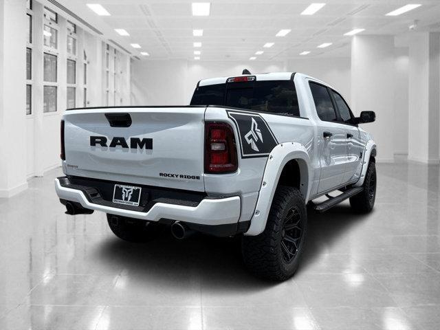 new 2025 Ram 1500 car, priced at $63,900