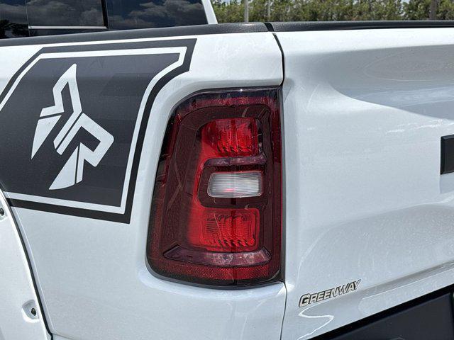 new 2025 Ram 1500 car, priced at $63,900
