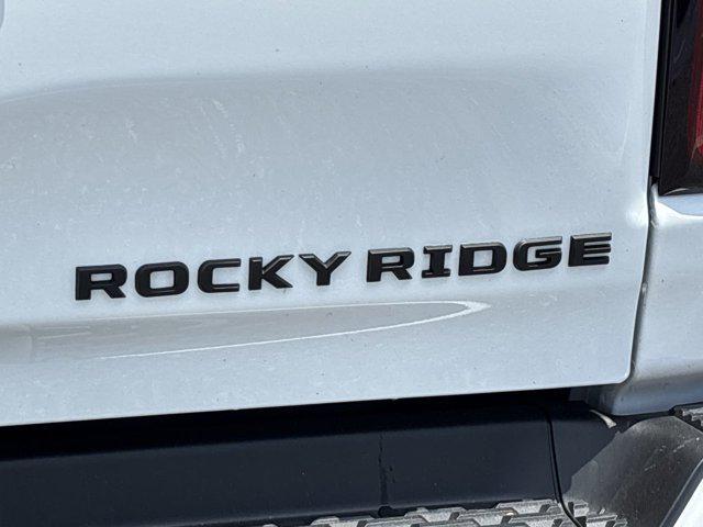 new 2025 Ram 1500 car, priced at $63,900