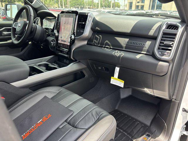 new 2025 Ram 1500 car, priced at $63,900