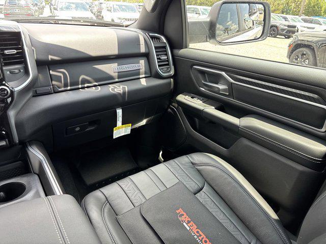 new 2025 Ram 1500 car, priced at $63,900