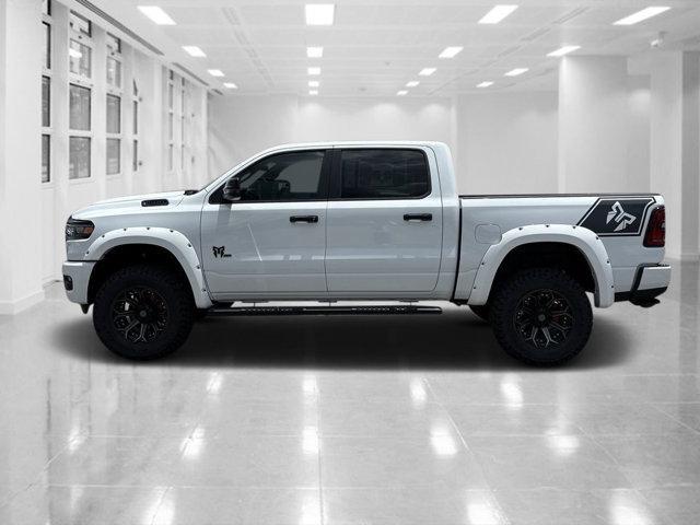 new 2025 Ram 1500 car, priced at $63,900