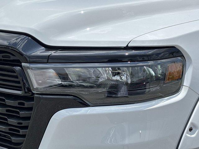 new 2025 Ram 1500 car, priced at $63,900