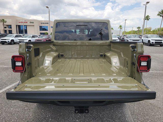 new 2025 Jeep Gladiator car, priced at $49,460