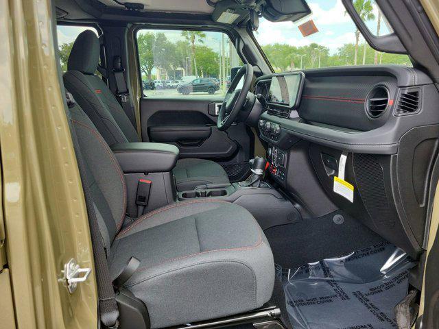 new 2025 Jeep Gladiator car, priced at $49,460