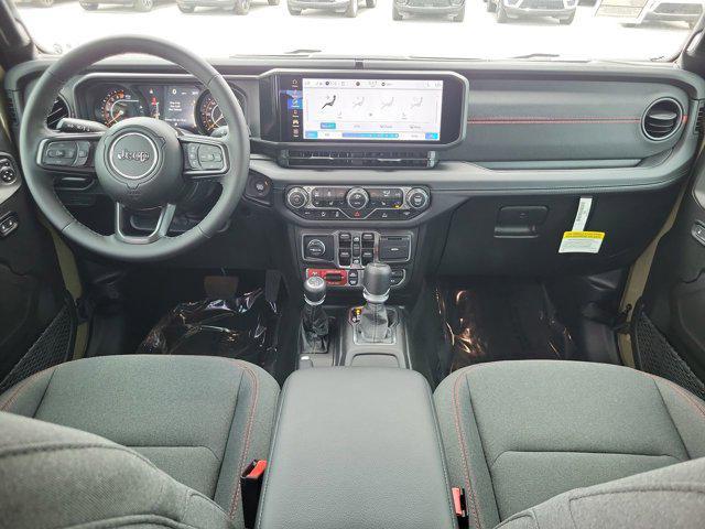 new 2025 Jeep Gladiator car, priced at $49,460
