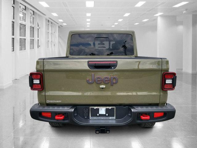 new 2025 Jeep Gladiator car, priced at $49,460