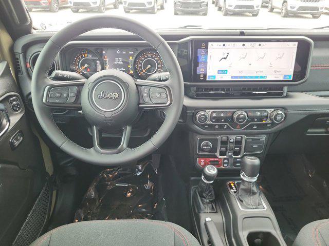 new 2025 Jeep Gladiator car, priced at $49,460