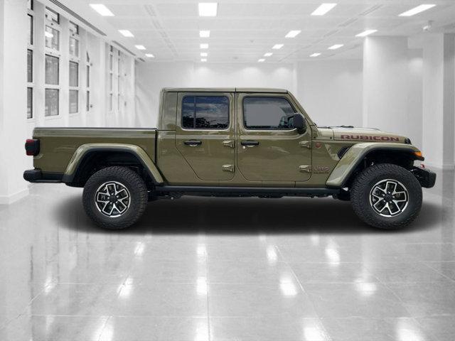 new 2025 Jeep Gladiator car, priced at $49,460