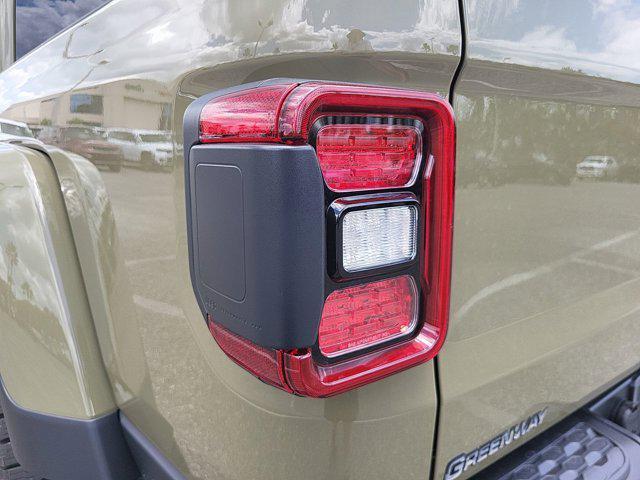 new 2025 Jeep Gladiator car, priced at $49,460