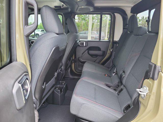 new 2025 Jeep Gladiator car, priced at $49,460