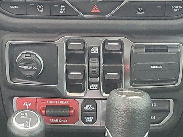 new 2025 Jeep Gladiator car, priced at $49,460