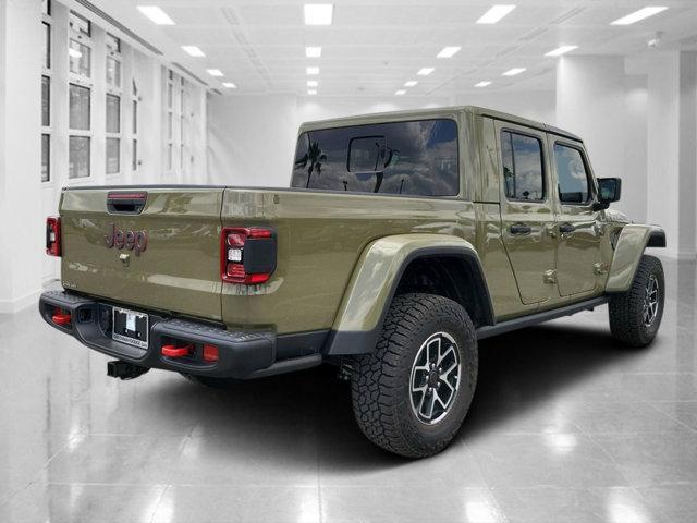 new 2025 Jeep Gladiator car, priced at $49,460