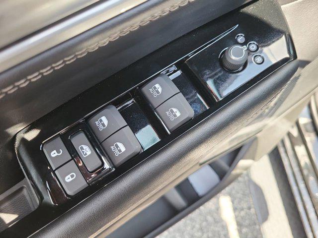 new 2025 Jeep Wagoneer L car, priced at $75,430