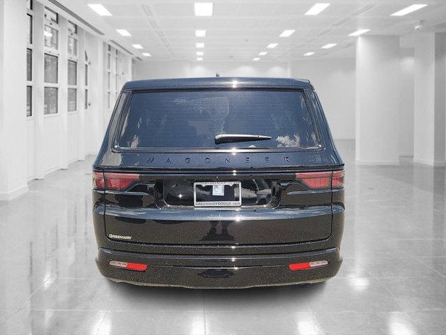 new 2025 Jeep Wagoneer L car, priced at $75,430