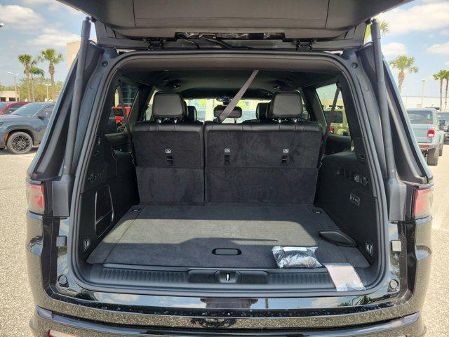 new 2025 Jeep Wagoneer L car, priced at $75,430